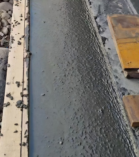 镇巴环氧砂浆的特点及施工流程​